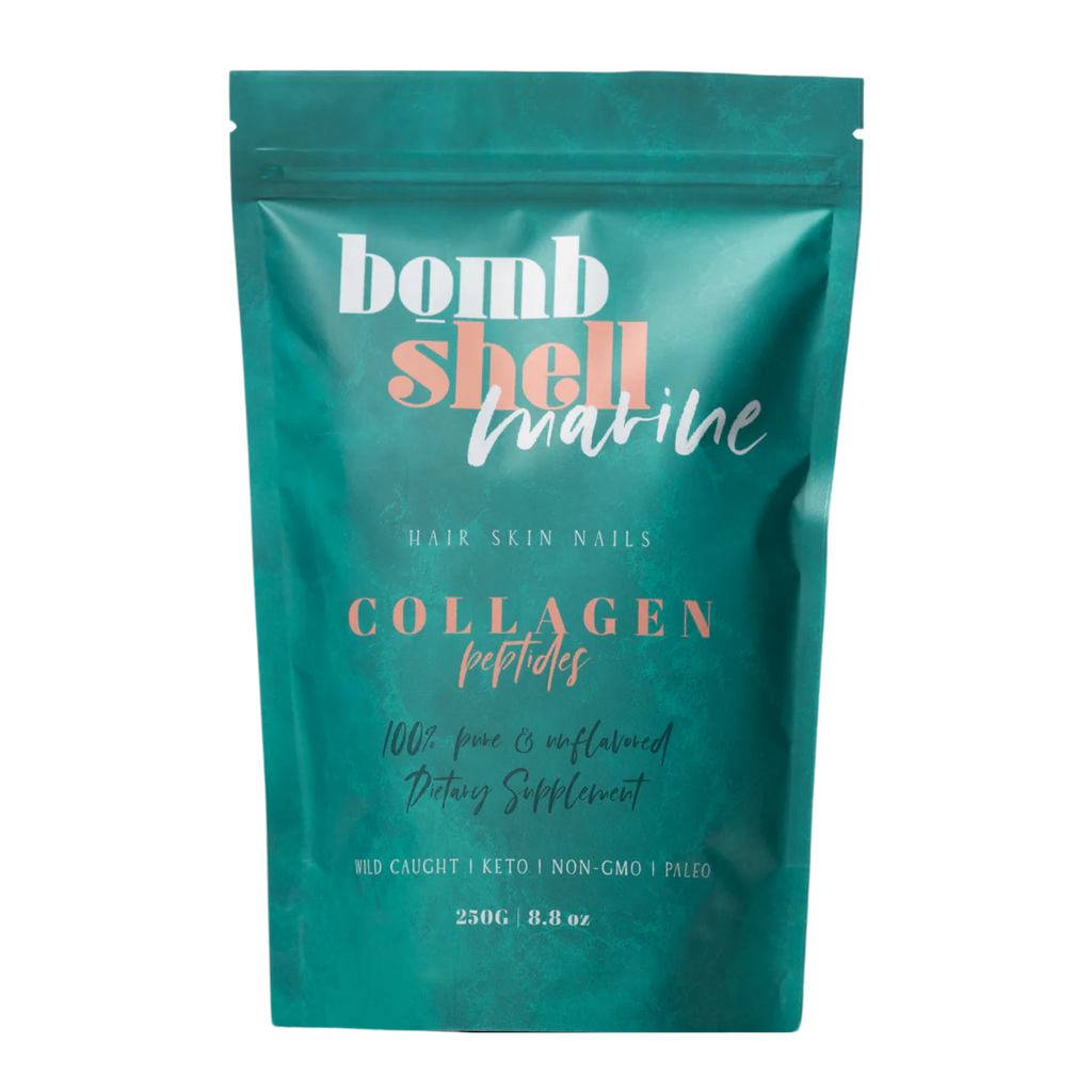 Marine Collagen Powder (250g) Unflavoured