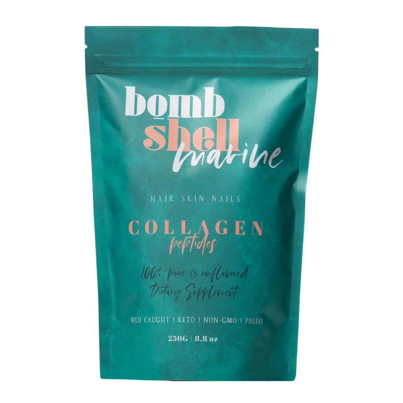 Marine Collagen Powder (250g) Unflavoured