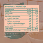 Marine Collagen Powder (250g) Unflavoured