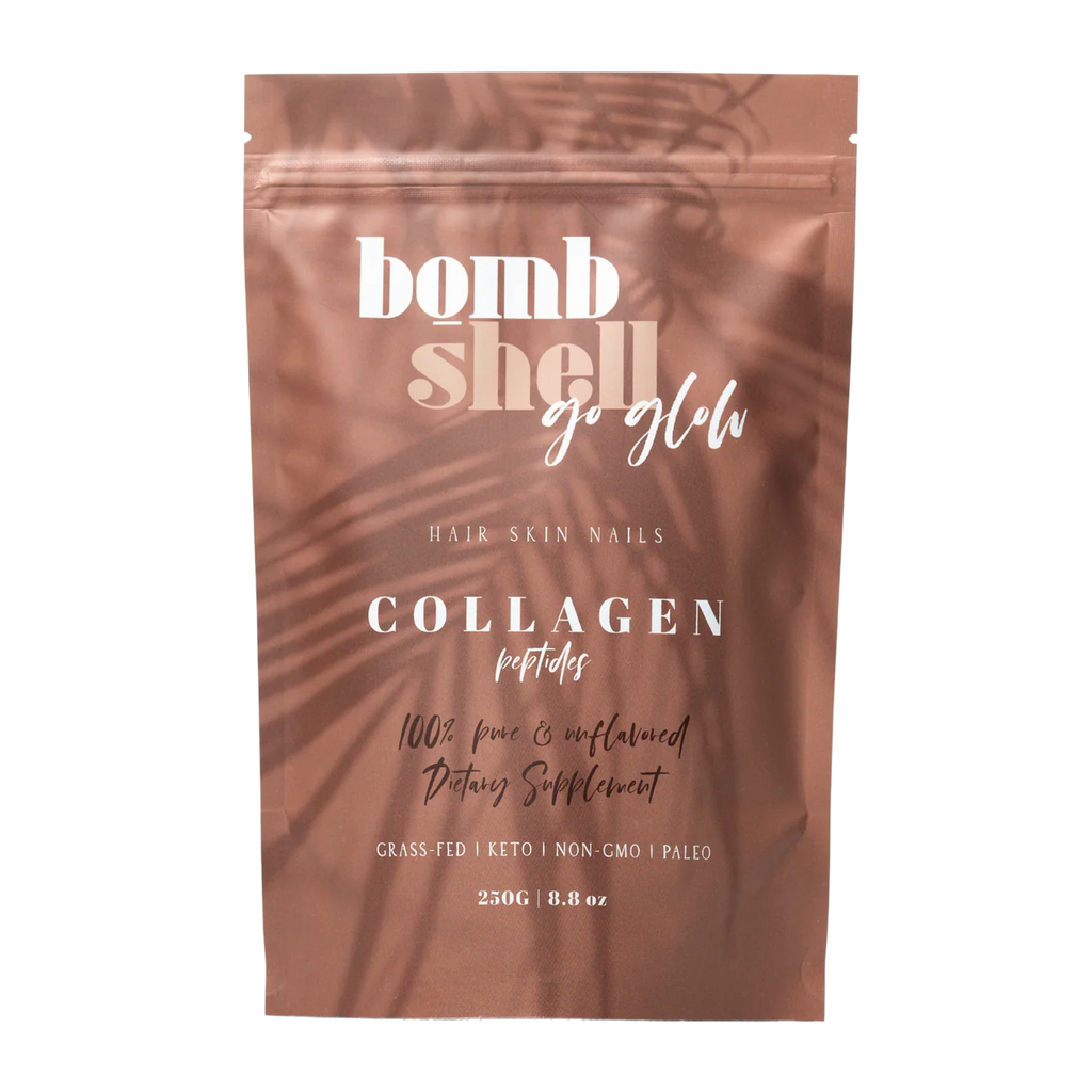 Bovine Collagen: Unflavoured (250g)