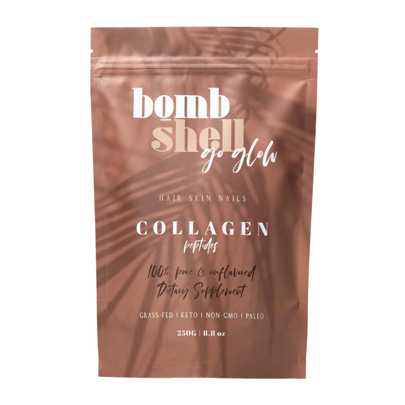 Bovine Collagen: Unflavoured (250g)