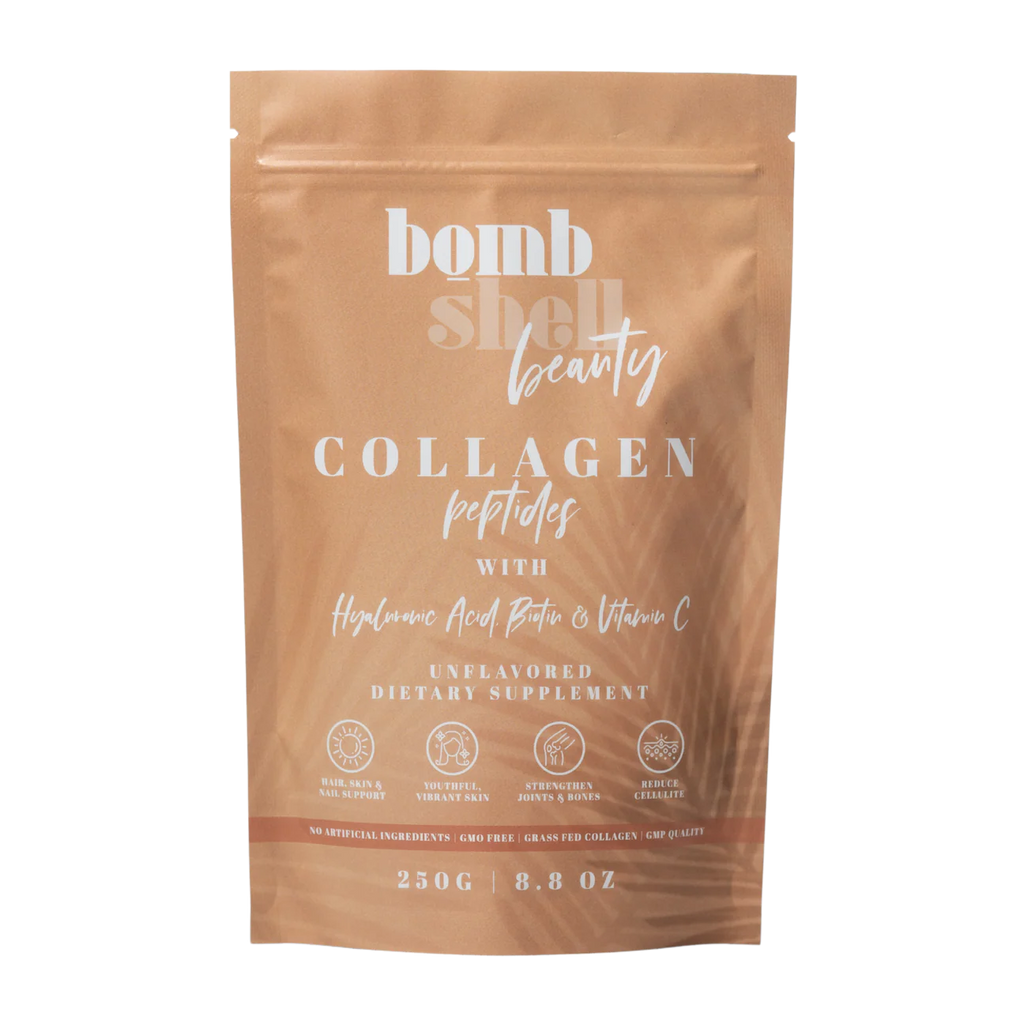 Beauty: Bovine Collagen