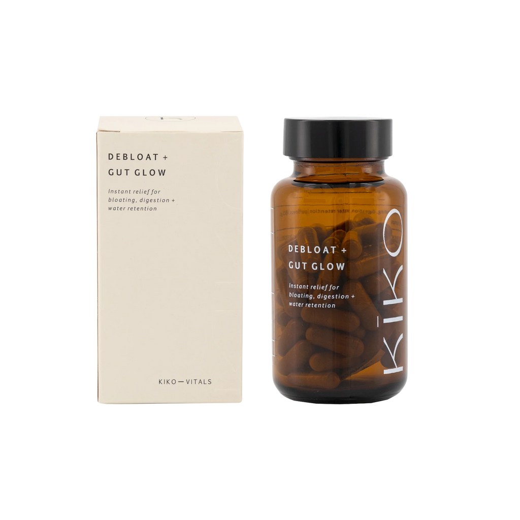 Kiko-Vitals Debloat + Gut Glow
