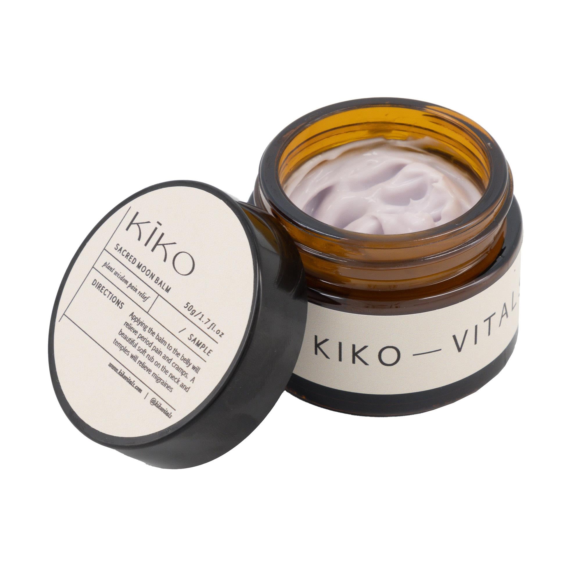 Kiko-Vitals Sacred Moon Balm