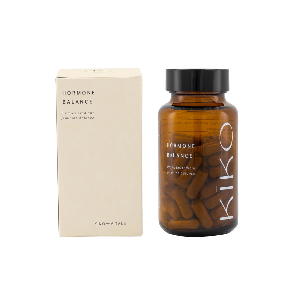 Hormone Balance + PMS Support