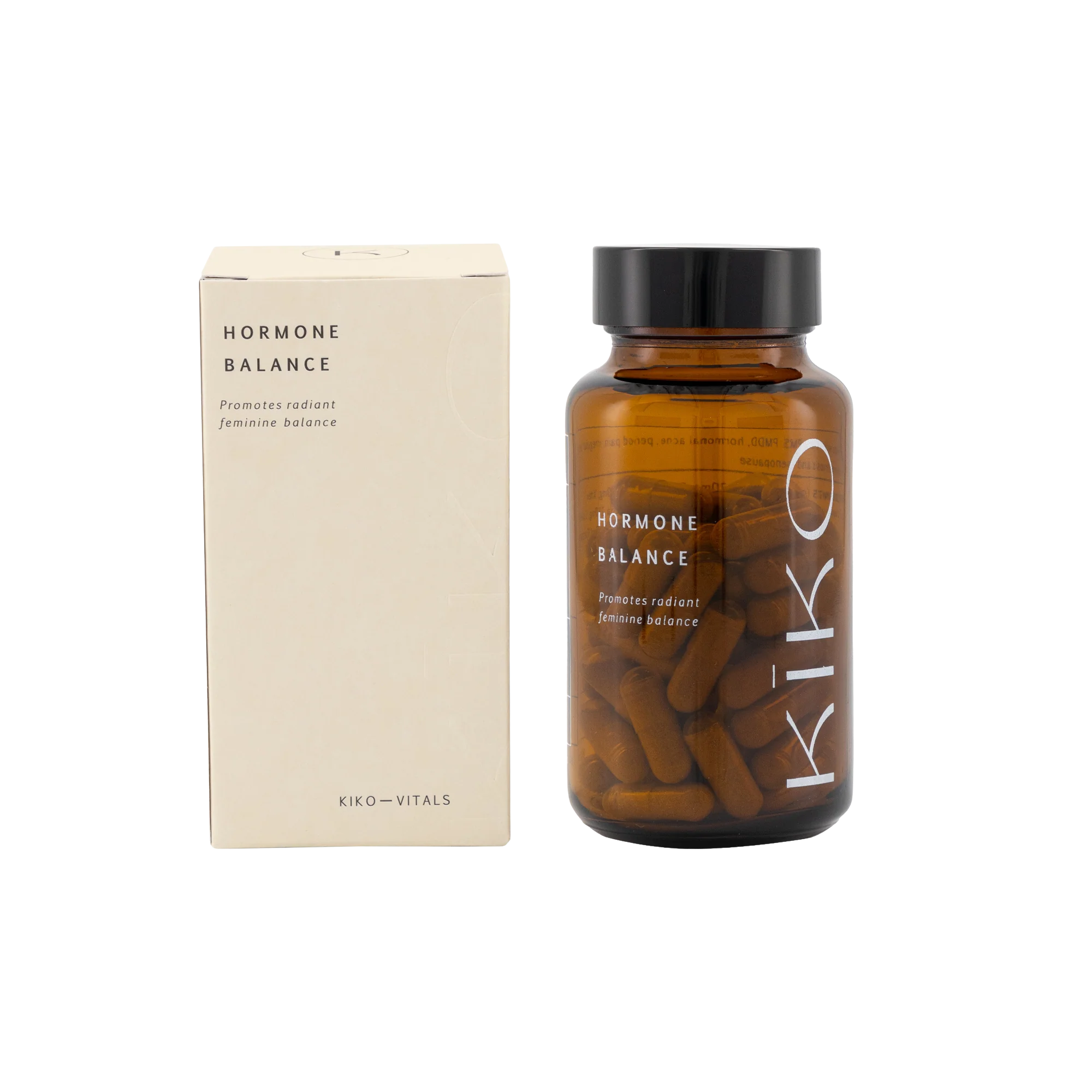 Hormone Balance + PMS Support