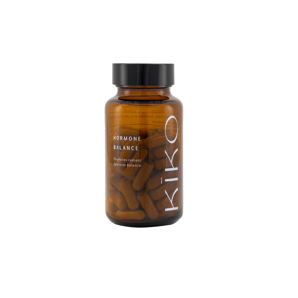 Hormone Balance + PMS Support