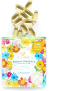 Fruitful® Vegan Omega-3 with DHA & EPA