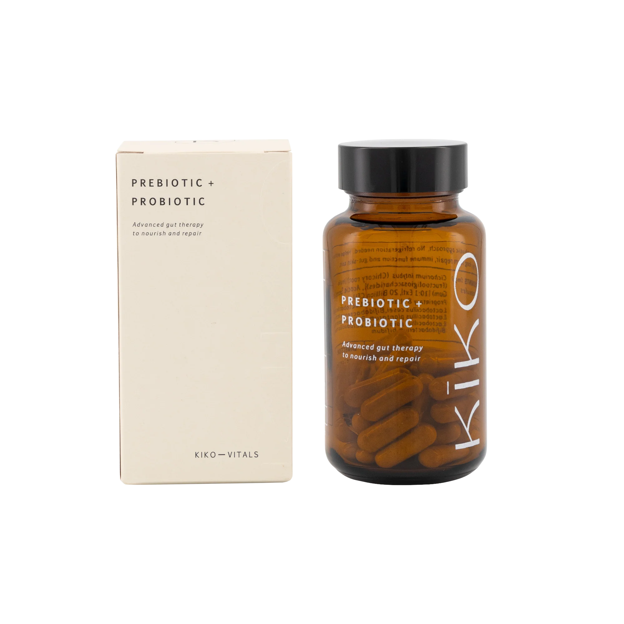 Kiko-Vitals Prebiotic + Probiotic