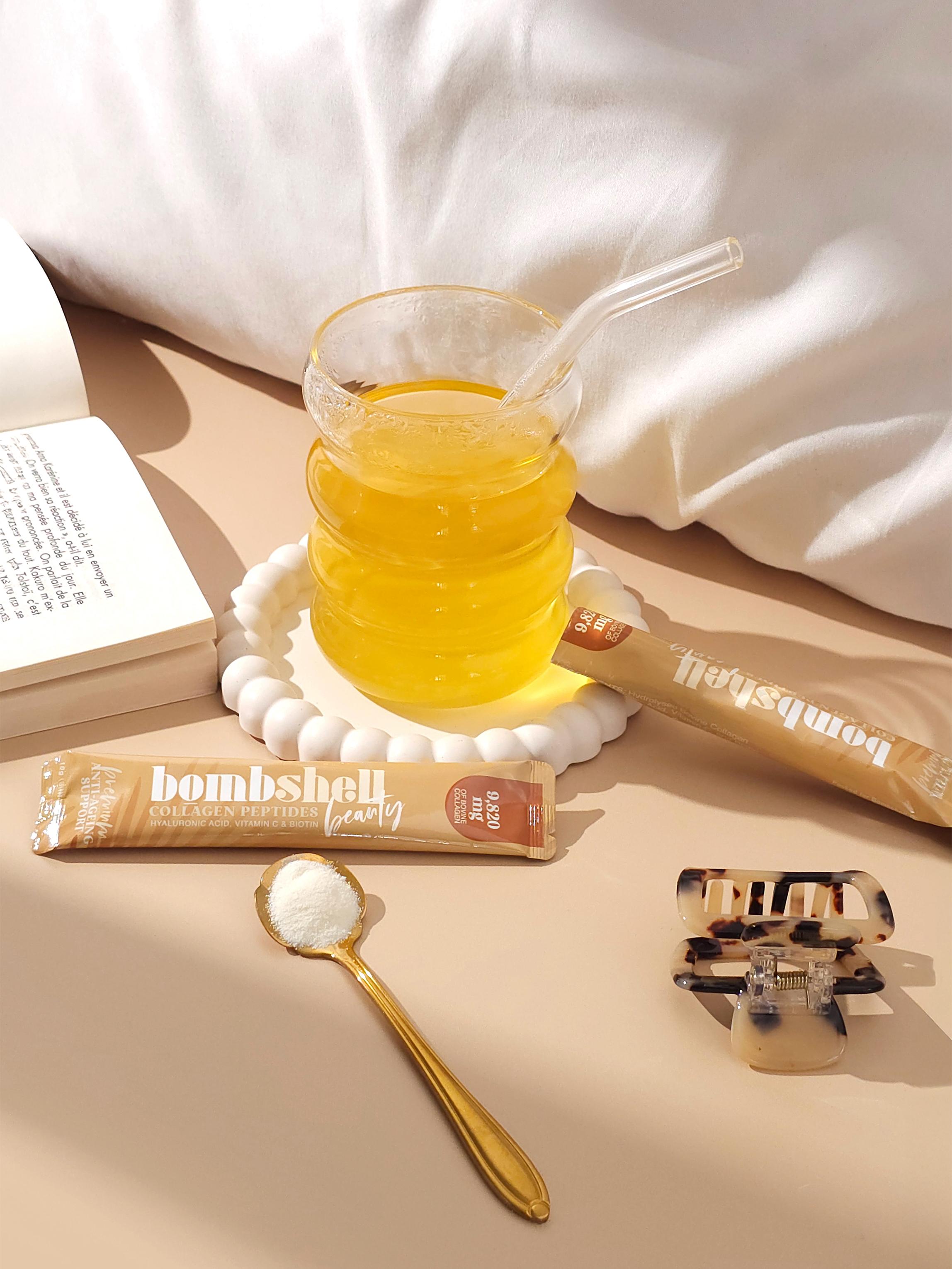 Beauty Single Serving Sachets: Bovine Collagen